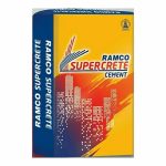 Ramco Cement Supercrete, 50 Kg