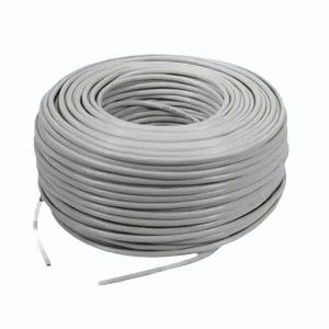 Grey Electric Cable