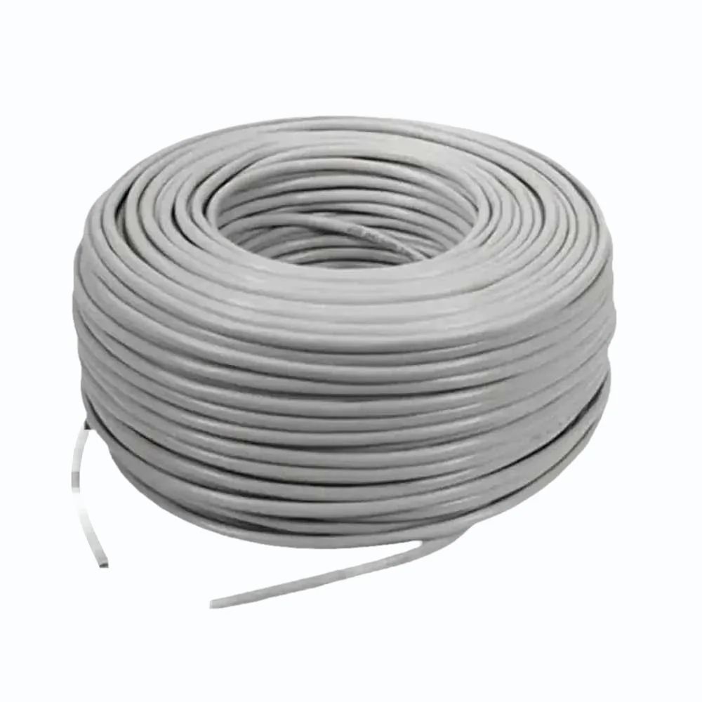 Grey Electric Cable