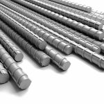 Mild Steel TMT Bar