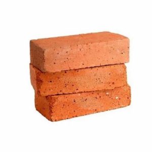 Clay Red Bricks, 9x4x3inch