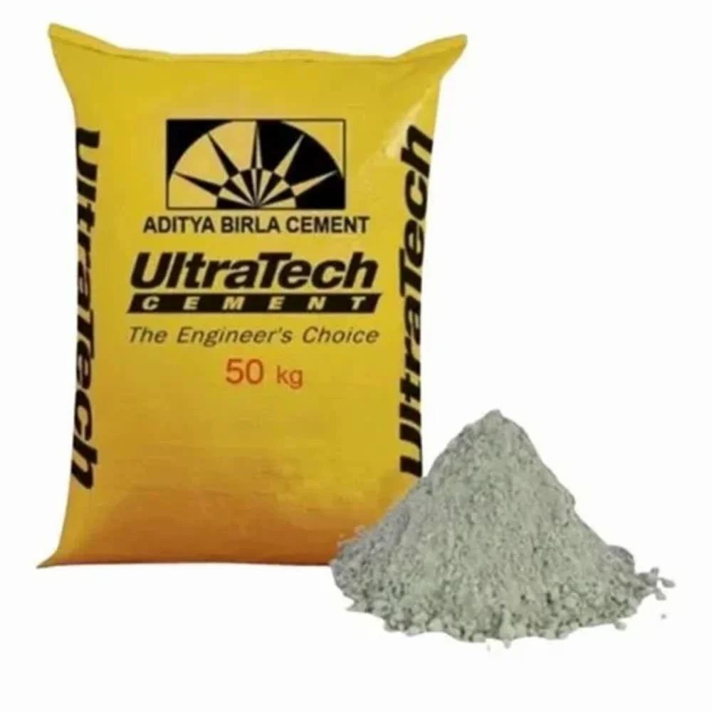 50kg Ultratech Cement - Image 2