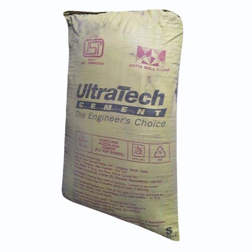 50kg Ultratech Cement - Image 5