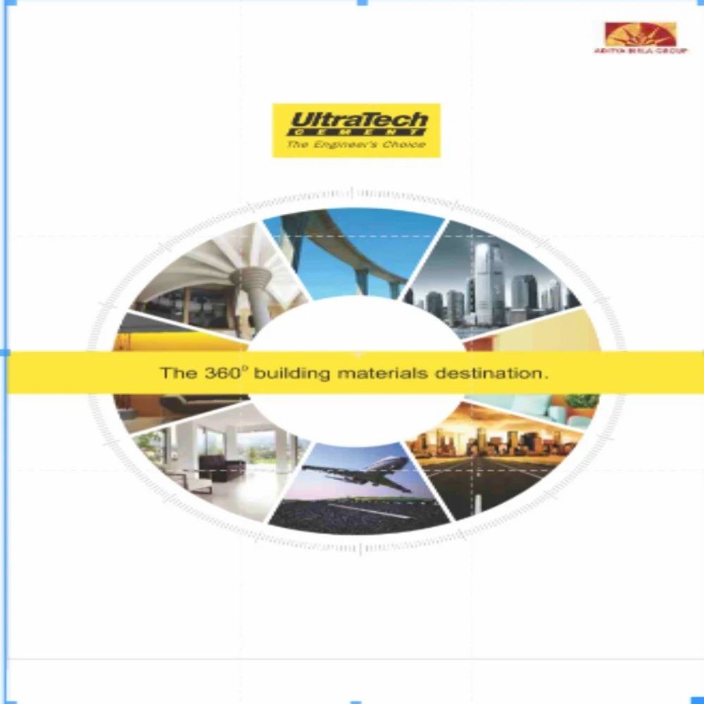 50kg Ultratech Cement - Image 8