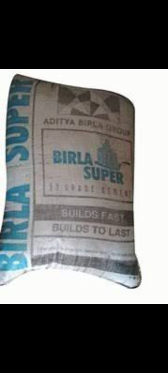 50 Kg Birla Super Cement - Image 2