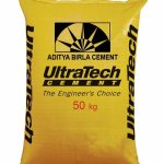 50 Kg Ultratech Cement 43 Grade