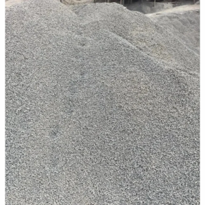 Gray GSB Construction Aggregate