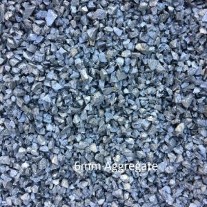 6mm Aggregate Stone
