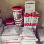 White Crystal Fosroc Nitocote Cm210 Waterproofing Chemical, Packaging Size: 10kg