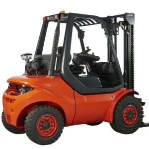 Linde 5 ton Diesel Forklift, For Industrial, Model Name/Number: H50D