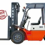 Diesel Operated Forklift- JFDH30-4.5PD, For Lifting, Pallet Lifter