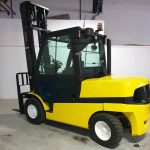 2500kg Diesel Forklift, 2000 mm, Pallet Lifter