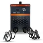 Hillgrove ARC302 302A IGBT Inverter Welding Machine with Welding Holder & Earth Clamp, HGCM958