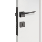 IVAS Andria Zinc Premium Door Lock for Main Door