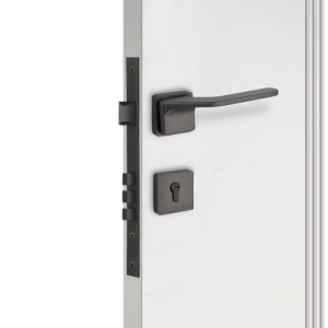 IVAS Andria Zinc Premium Door Lock for Main Door