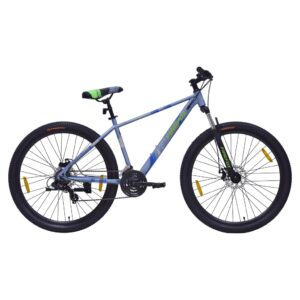 Firefox Tremor X D 29 18 inch Light Grey & Black 21 Speed Gear MTB Bicycle, 112992921