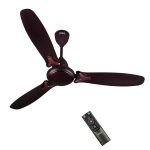 IVAS Gloria 1200 mm BLDC Ceiling Fan, RF Remote Control, 32 W Low Power Consumption