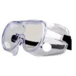 3M 1621 Polycarbonate Clear Lens Safety Goggles (Pack of 5)