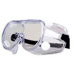 3M 1621 Polycarbonate Clear Lens Safety Goggles (Pack of 5)