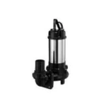 Crompton 3HP Three Phase Sewage Submersible Pump, STPM32