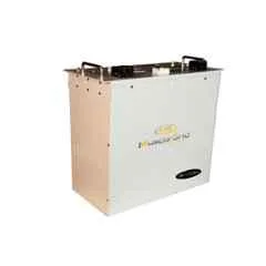 Muscle Grid 120Ah 48V Smart Heavy Duty Lithium Solar Inverter Battery