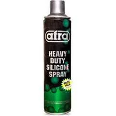 Afra 250g Heavy Duty Silicone Spray, FR0886 (Pack of 24)