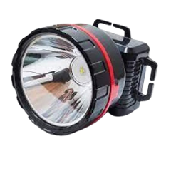 Daybetter 25W Rechargeable LED Torch with Charger & 500m Long Range