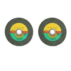 Hillgrove HGACC24M1 100mm 11000rpm 4 inch Metal Cut Off Wheel