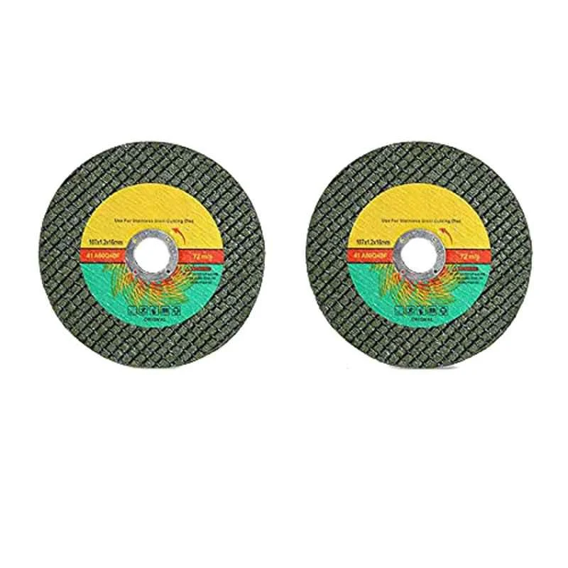 Hillgrove HGACC24M1 100mm 11000rpm 4 inch Metal Cut Off Wheel