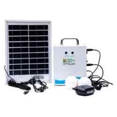 Solar Universe India 5W Solar Home Lighting System Set