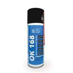 OK 168 400ml Multipurpose Rust Removal Spray