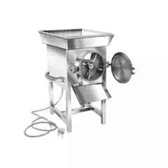 Vinayak Machines 35-40kg/hr 2HP Steel Silver Gravy Machine, SA0411 - Image 3