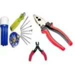 Arnav Combination Plier, 8 Pcs Screwdriver & Wire Stripper Combo, OSB-HT-100502