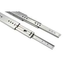 Ebco 500 mm Stainless Steel Heavy Duty Drawer Slides, HD90-50 (Pack of 2)