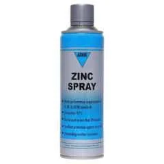 Aerol 350g 3060 Grade Zinc Spray (Pack of 24)
