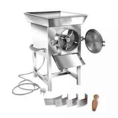 Vinayak Machines 35-40kg/hr 2HP Steel Silver Gravy Machine, SA0411 - Image 2