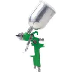 Camel 0.6 Litre Green HVLP Air Spray Gun, C5302