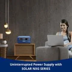 Luminous NXG 2350/2350e 2000VA 24V Pure Sinewave Solar Inverter - Image 3