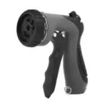 Zephyr MS, Rubber & Plastic Black 8 Mode Heavy Duty Spray Gun, ZSP001HD