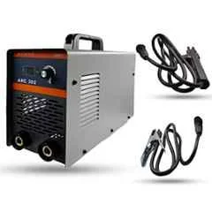 Hillgrove ARC302 302A IGBT Inverter Welding Machine with Welding Holder & Earth Clamp, HGCM957