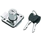 Bonus ML-100 23mm Mild Steel Silver Nickel Finish Multipurpose Lock