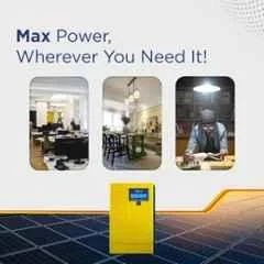 Eastman Promax 2500VA 24V Off Grid Solar Inverter with Utility Power Factor - Image 5