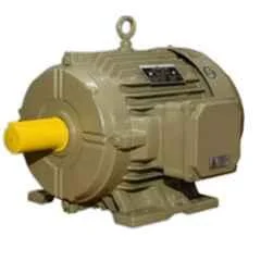 Crompton Greaves 2HP 2 Pole Three Phase Foot Mounting IE2 Squirrel Cage Induction Motor, NS90S