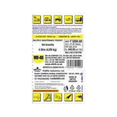 Pidilite 5L WD-40 Multipurpose Liquid for Rust & Corrosion, Penetrating Stuck Parts & Displacing Moisture - Image 3