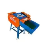 Vinspire 5 Blade Conveyor Belt Chaff Cutter Machine without Motor