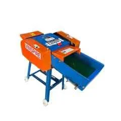 Vinspire 5 Blade Conveyor Belt Chaff Cutter Machine without Motor