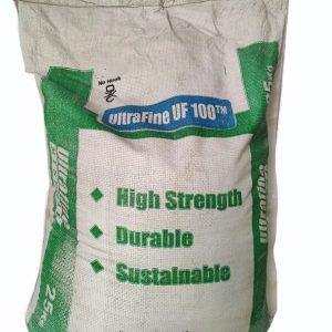 25 kg Off White Ultrafine UF100