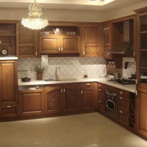 Contemporary Modular Kitchen