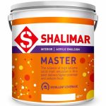 Shalimar Emulsion Paints, Packaging Size: 4L
