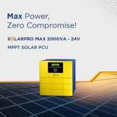 Eastman Promax 2500VA 24V Off Grid Solar Inverter with Utility Power Factor - Image 2